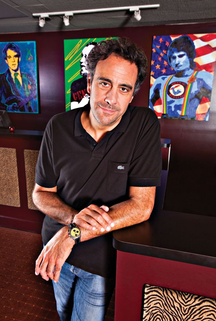 Brad Garrett