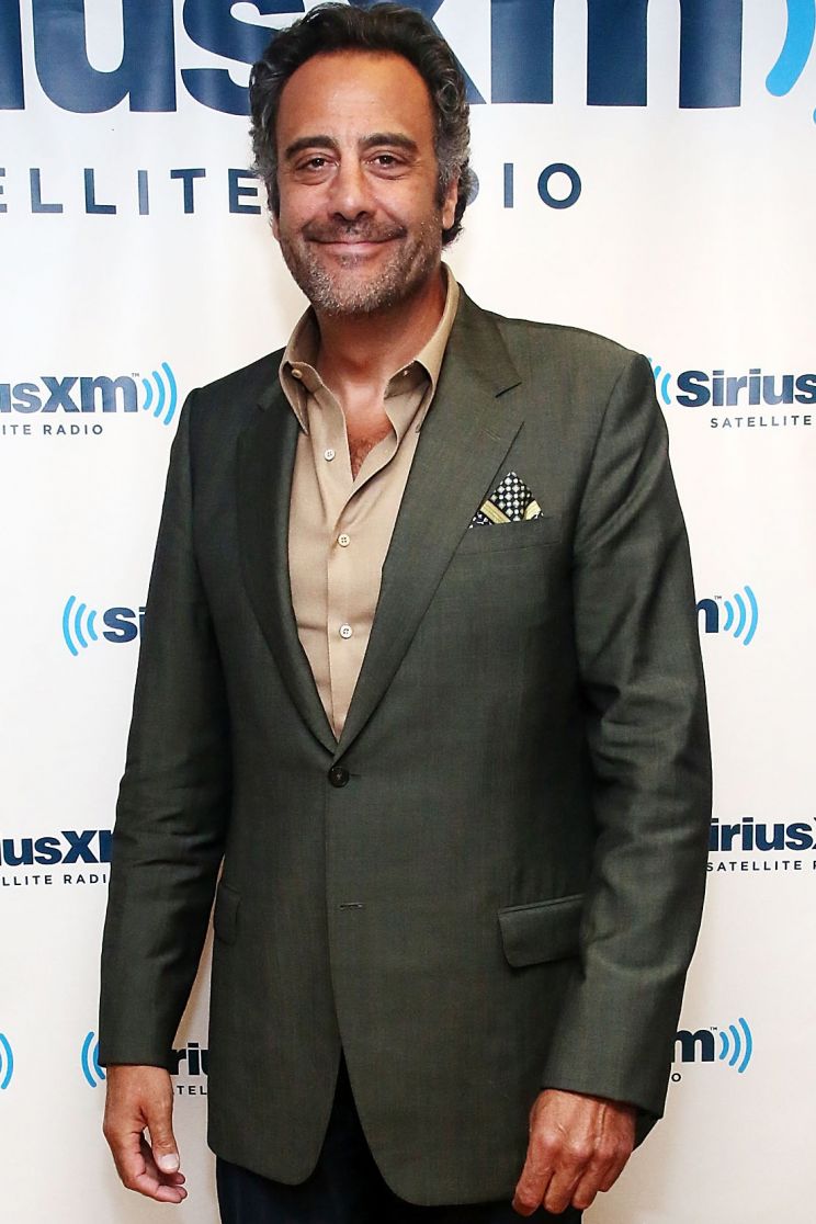 Brad Garrett