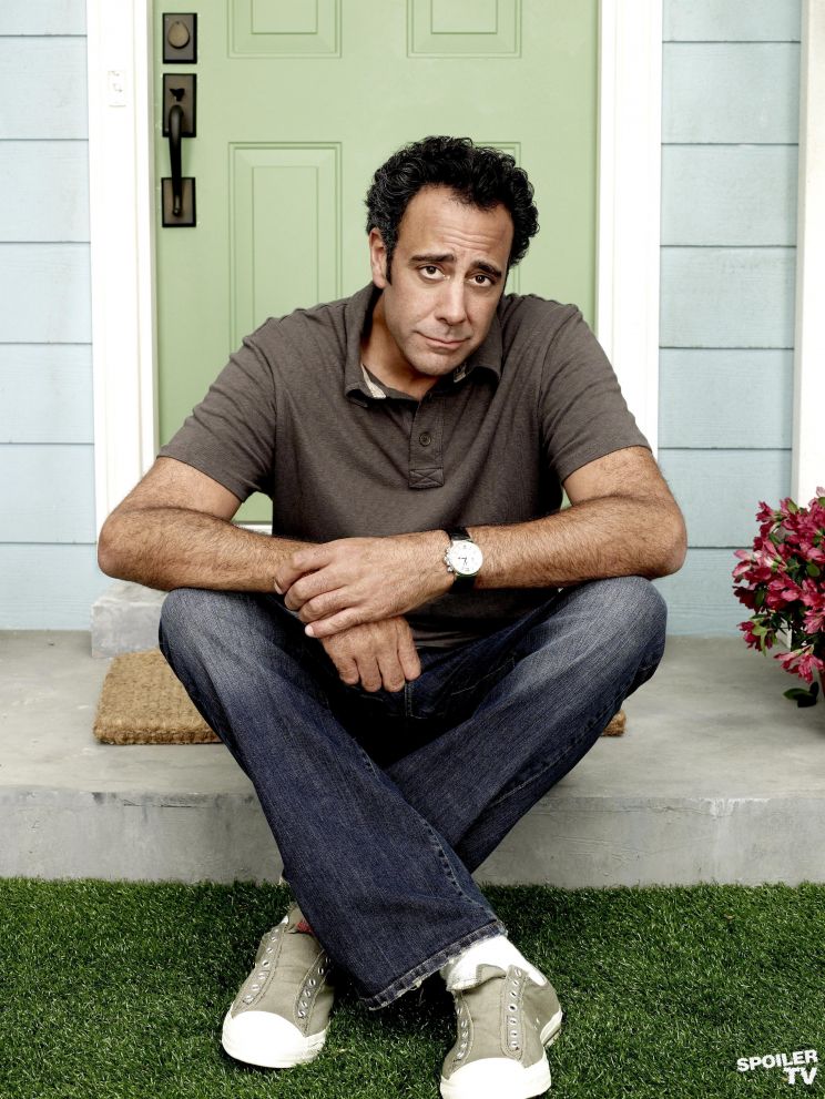 Brad Garrett