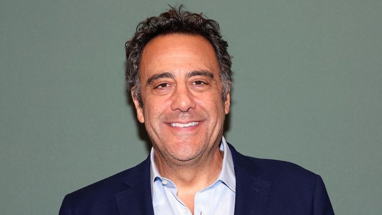 Brad Garrett