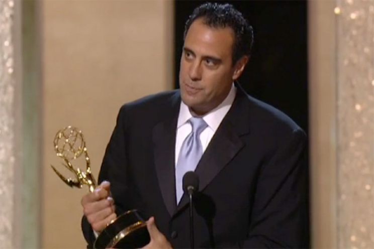 Brad Garrett