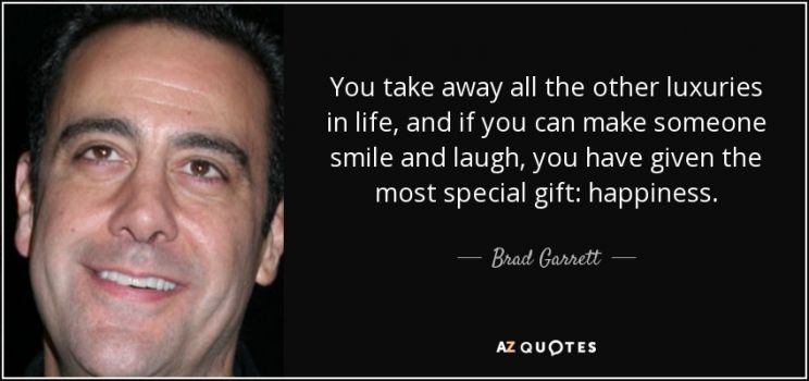 Brad Garrett