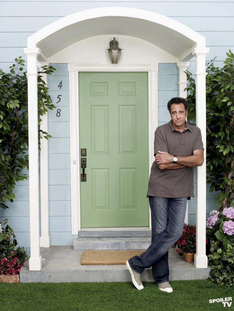 Brad Garrett