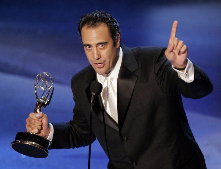 Brad Garrett