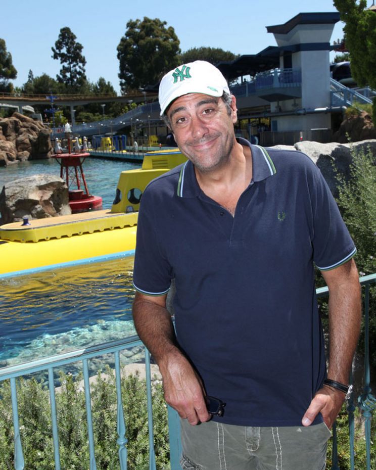 Brad Garrett