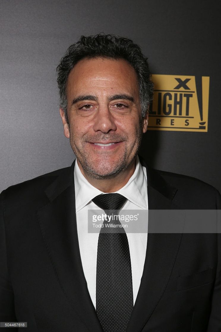 Brad Garrett