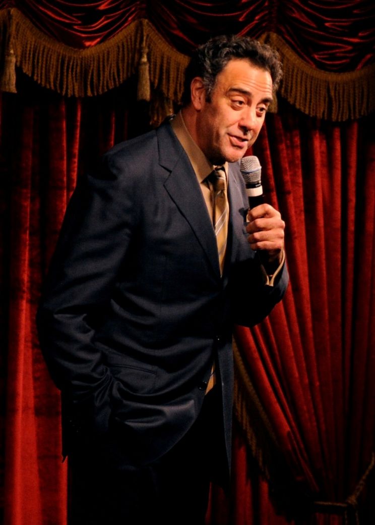 Brad Garrett