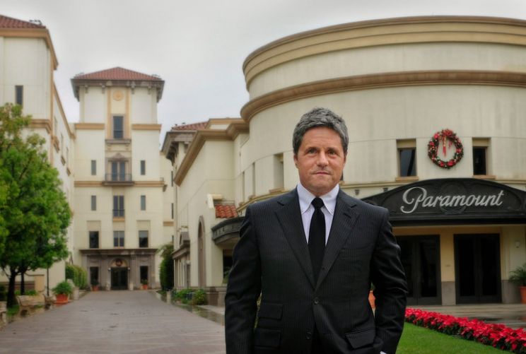 Brad Grey