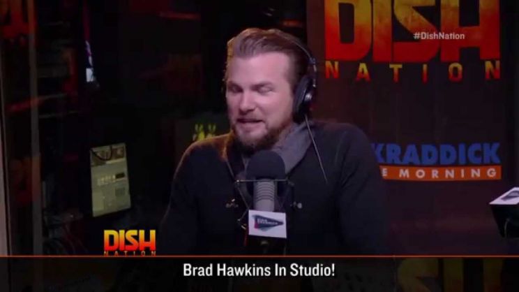 Brad Hawkins