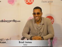 Brad James