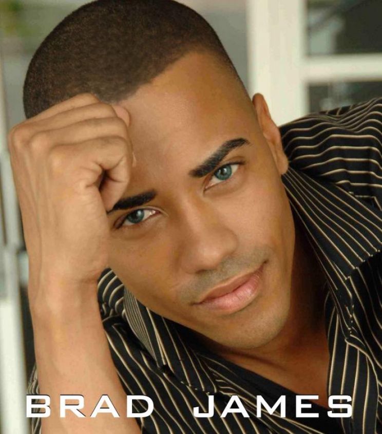 Brad James