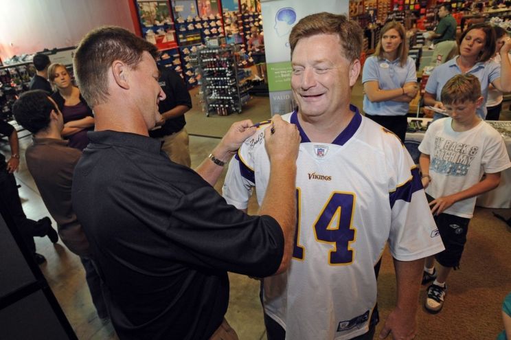 Brad Johnson
