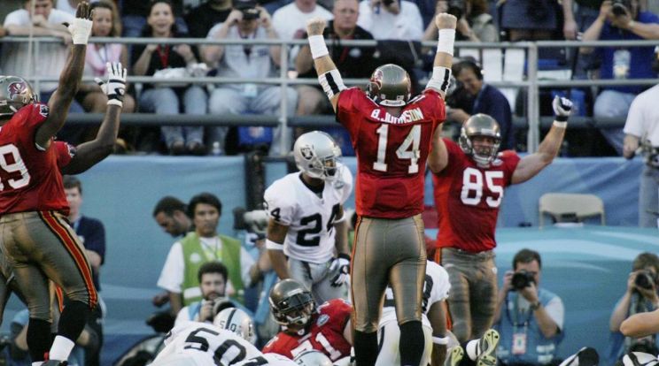 Brad Johnson