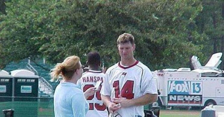 Brad Johnson