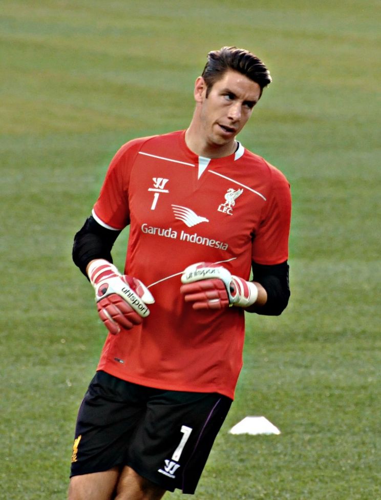 Brad Jones