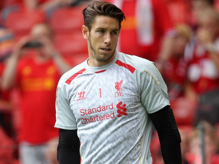 Brad Jones