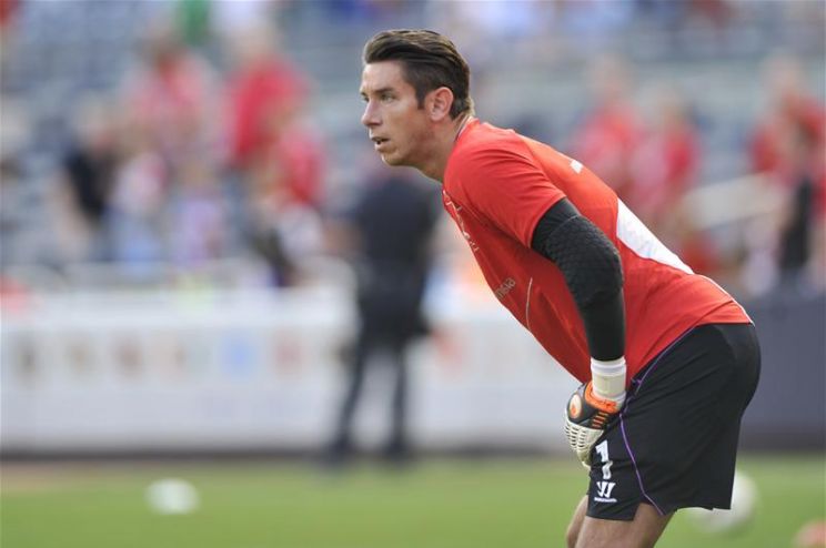 Brad Jones