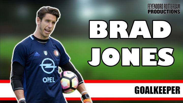 Brad Jones