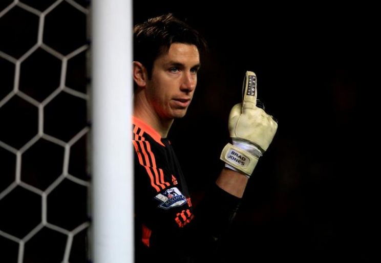 Brad Jones