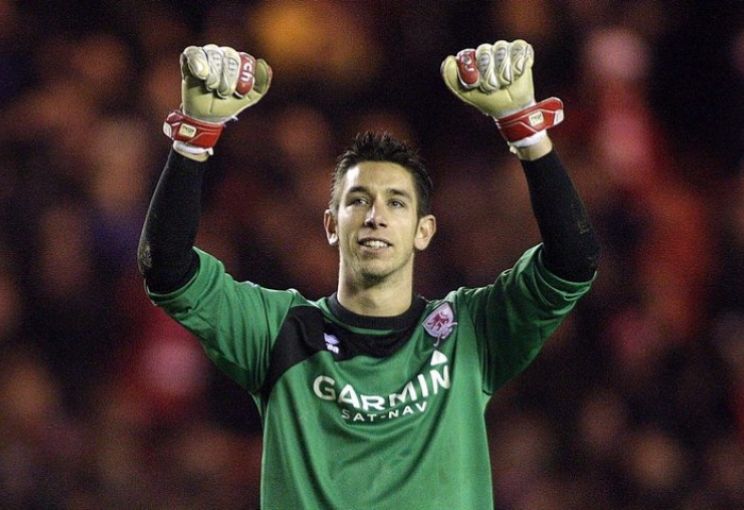 Brad Jones