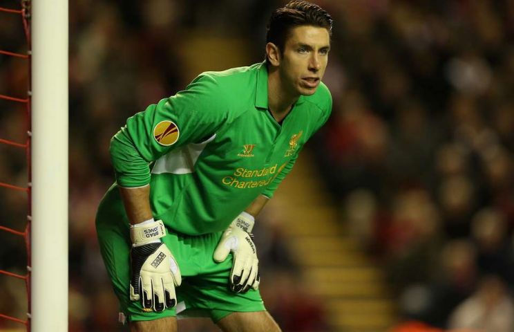 Brad Jones