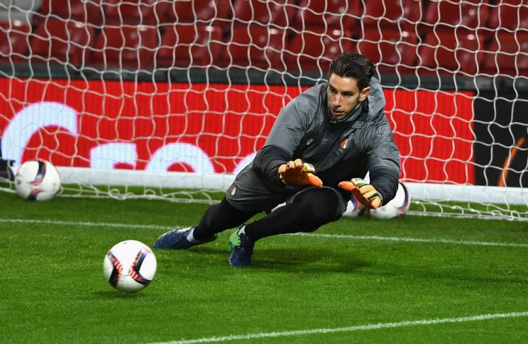 Brad Jones