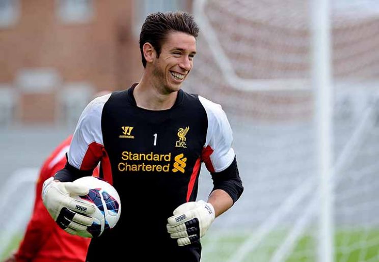 Brad Jones