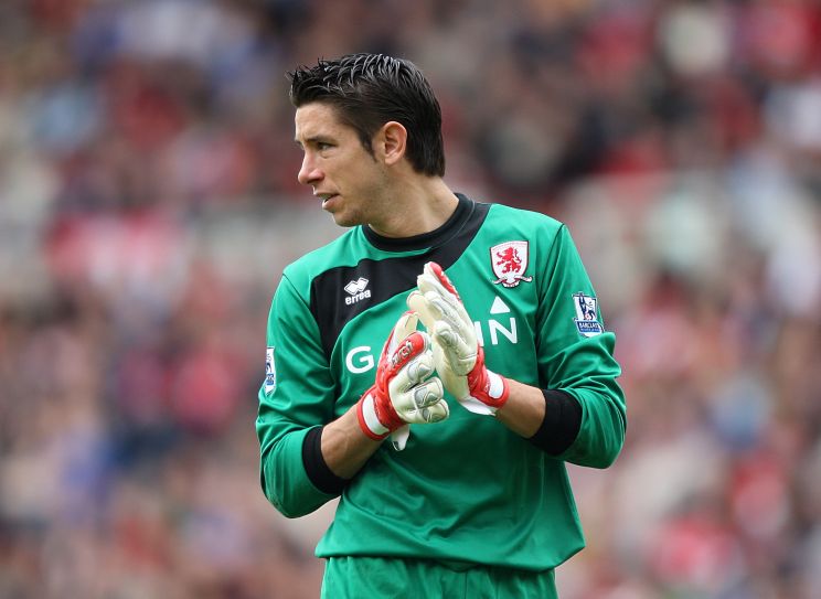 Brad Jones