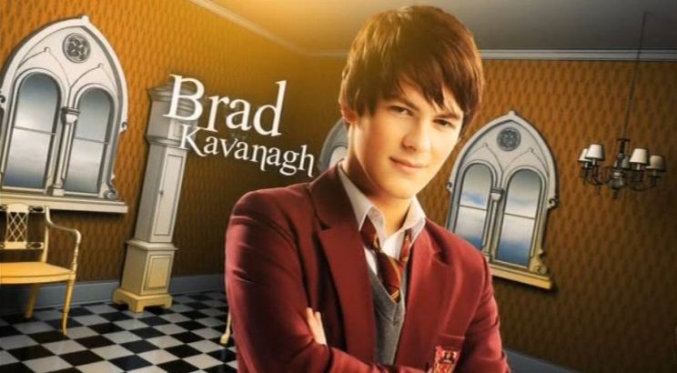 Brad Kavanagh