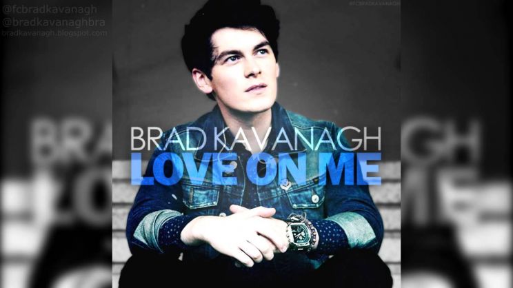 Brad Kavanagh