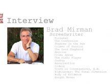 Brad Mirman