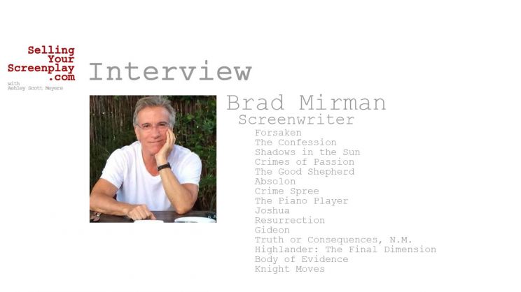 Brad Mirman