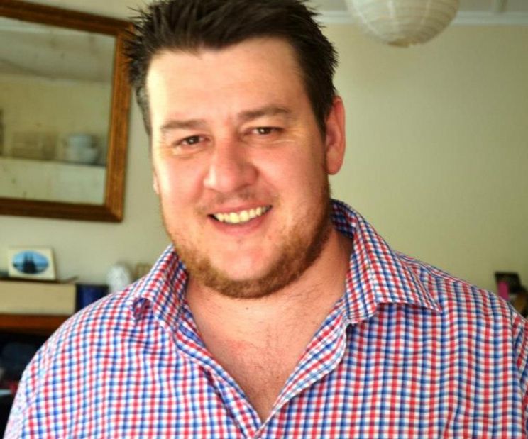 Brad Morrow