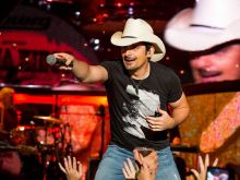 Brad Paisley