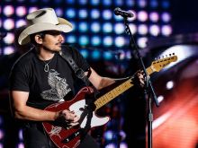 Brad Paisley