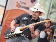 Brad Paisley