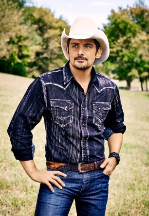 Brad Paisley