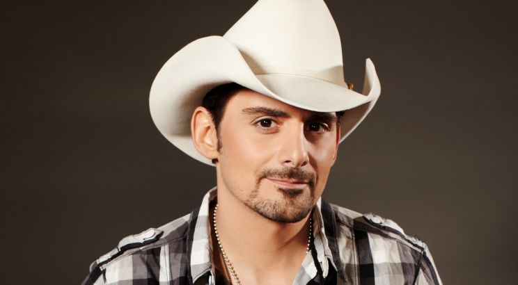 Brad Paisley