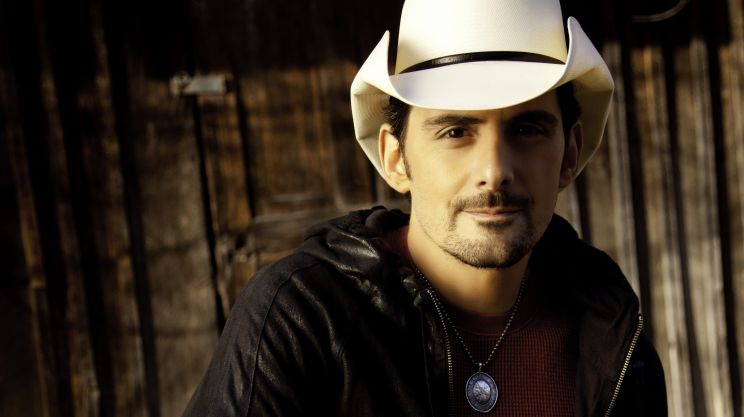 Brad Paisley