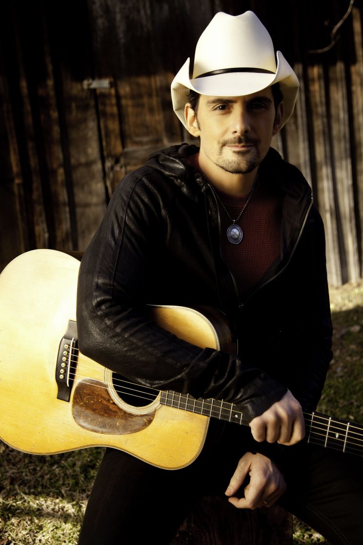 Brad Paisley