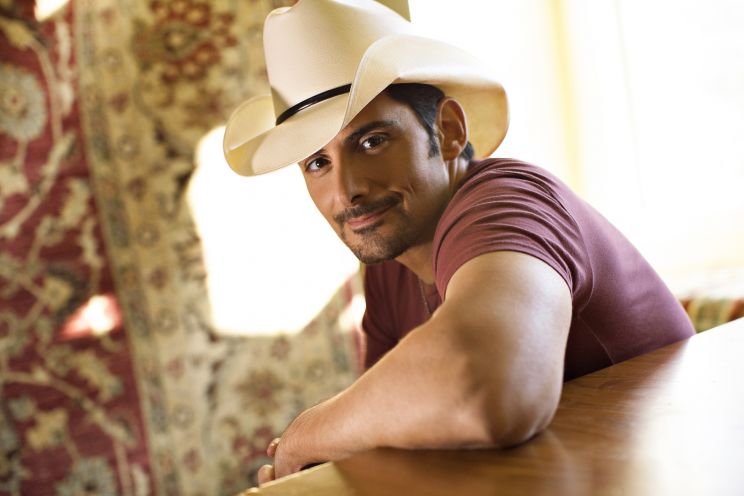 Brad Paisley