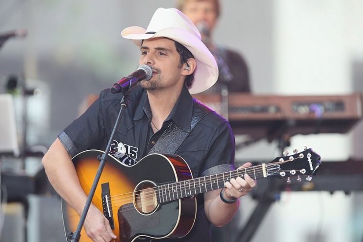 Brad Paisley