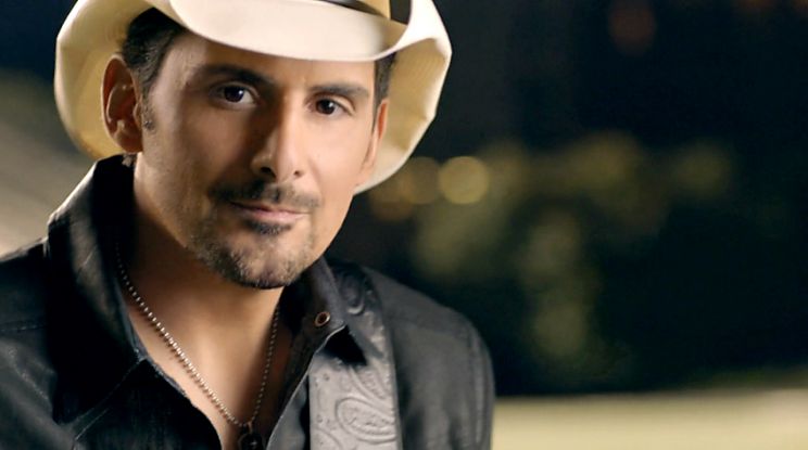 Brad Paisley