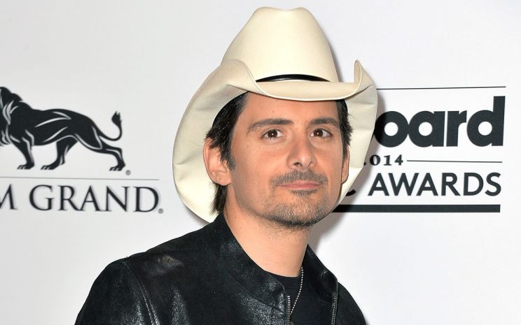 Brad Paisley