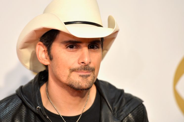 Brad Paisley