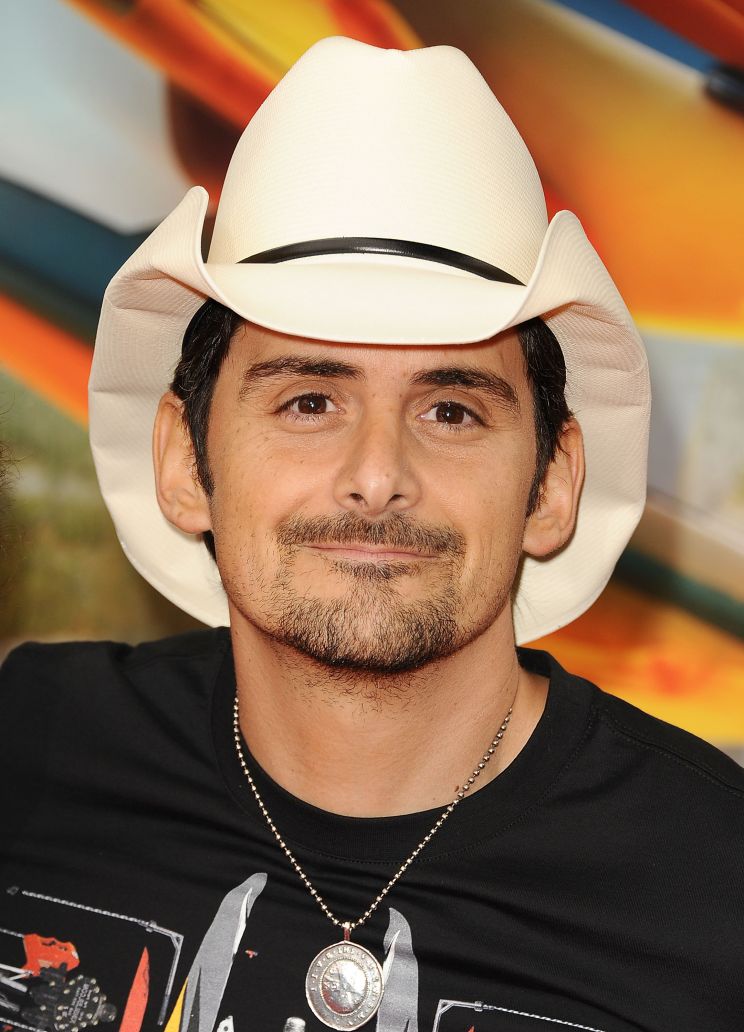 Brad Paisley