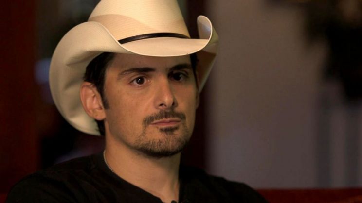 Brad Paisley