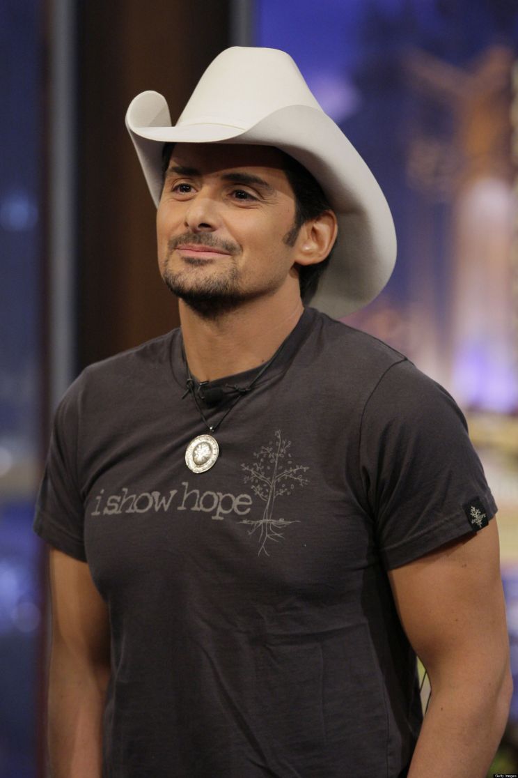 Brad Paisley