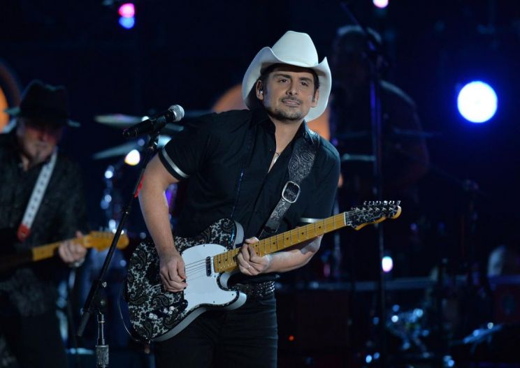 Brad Paisley