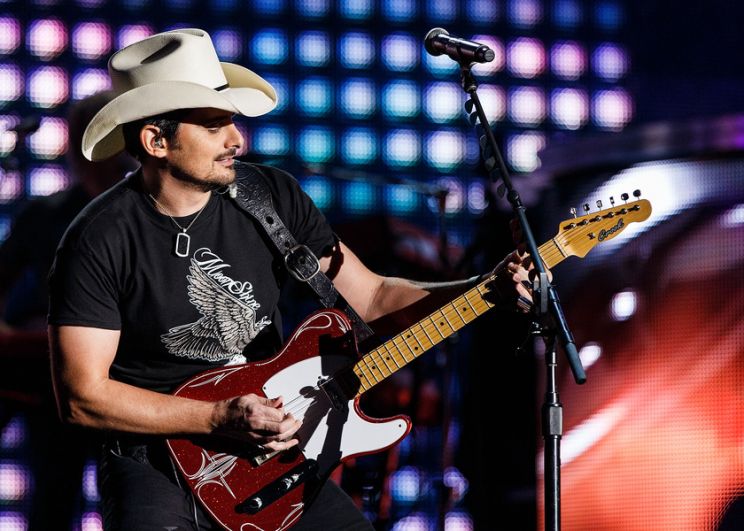 Brad Paisley